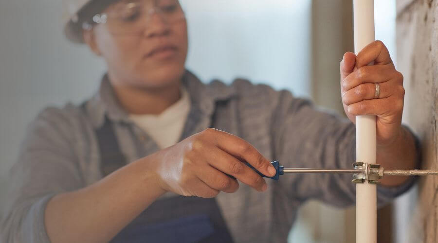 Water Pressure Testing in North Carrollton, MS
